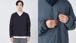 快適な着心地を約束。スノーピークの“Flexible Insulation”シリーズの新作をチェック！