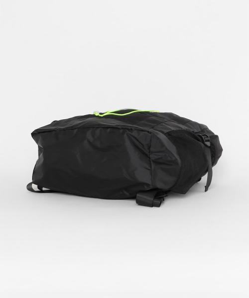 『別注』Caribou Mountaineering × EKAL　L. WEIGHT PACK TOTE　BLACK
