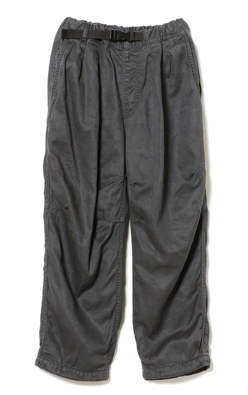 〈BEAMS × こども ビームス〉 FADE BALLOON EASY PANTS