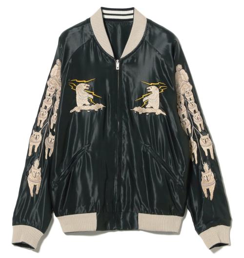 〈テーラー東洋 × こども ビームス〉BLOUSON