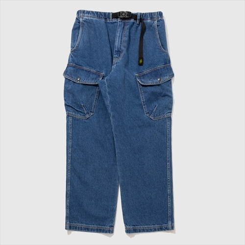 GOHEMP CLIMATE PANTS(USED WASH)