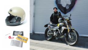【MOTORCYCLE STYLE SAMPLE】加藤ノブキ：’19 FANTIC CABALLERO FLAT TRACK 250