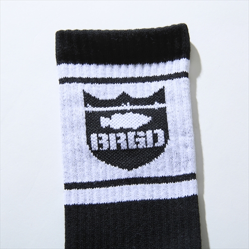 BASS BRIGADE BASS BRIGADE LINE SOCKS