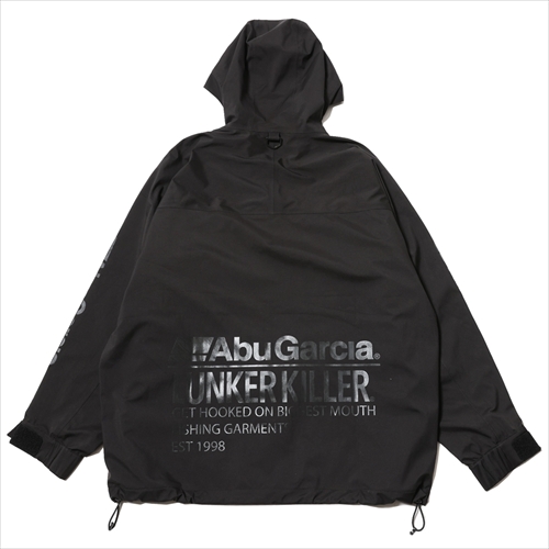 LUNKER KILLER Abu Garcia × LUNKER KILLER "3LAYER JACKET