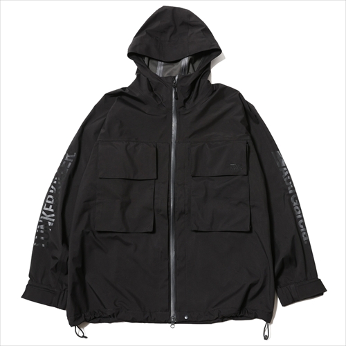 LUNKER KILLER Abu Garcia × LUNKER KILLER "3LAYER JACKET