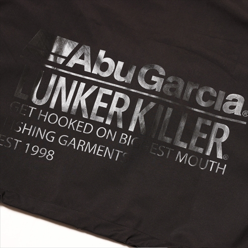 LUNKER KILLER Abu Garcia × LUNKER KILLER "3LAYER JACKET