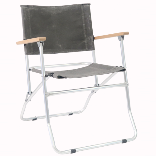 POST GENERAL WAXED CANVAS ROVER CHAIR TYPE HIGH