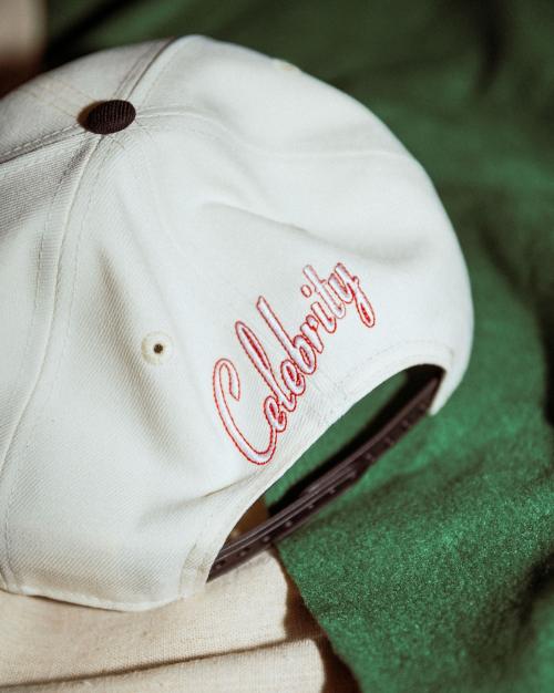 NEW ERA×©SAINT MxxxxxxのCAP