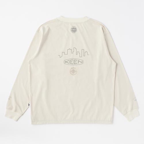 KEEN×CCCのロンT
