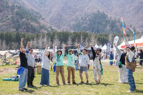 大人のゲーム〜５種競技〜