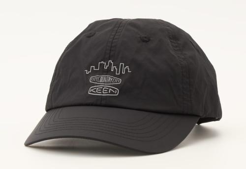 KEEN×CCCのキャップ
