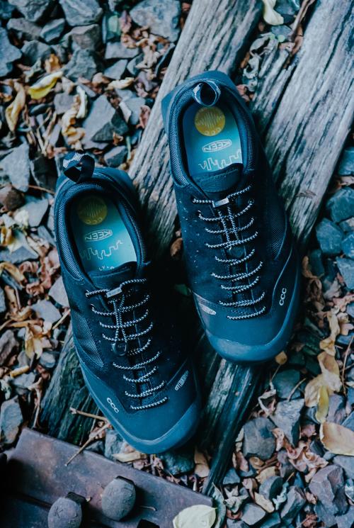 KEEN×CCCのJASPER III