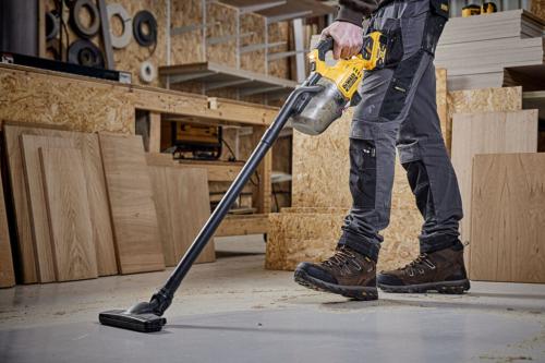 デウォルトが放つ新作クリーナー