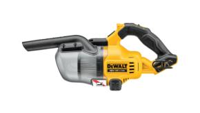 DEWALTから汎用性◎なクリーナーが登場。アクセサリー豊富でガレージも愛車もおまかせ。
