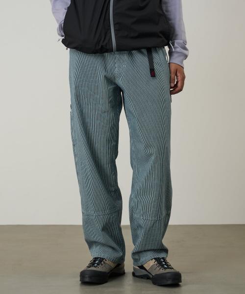 GramicciのWORK PANT