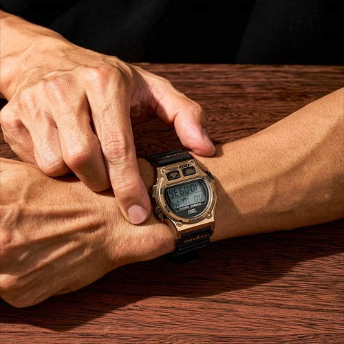 IRONMAN® 8-LAP METAL 【ONLY IN JAPAN/日本限定モデル】（TW5M66600）