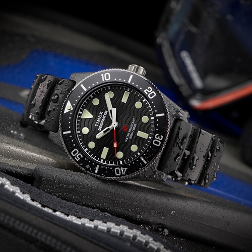 ディープウォーターリーフ 200 コンポジット（ブラック）