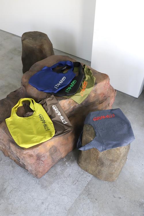 グラミチのバッグ