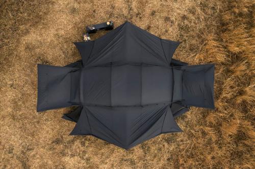 TOKYO CRAFTS「ウィングフォート 5th Anniversary ブラック」