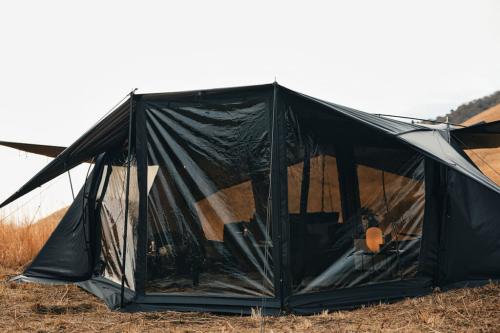 TOKYO CRAFTS「ウィングフォート TPUウィンドウ スモーク」