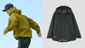 ミズノとマーガレット・ハウエルの春の新作コラボは、GORE-TEX®採用のアーバンスタイル。