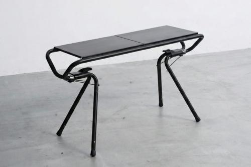 TOKYO CRAFTS「MFT マルチフレームテーブル ブラック」