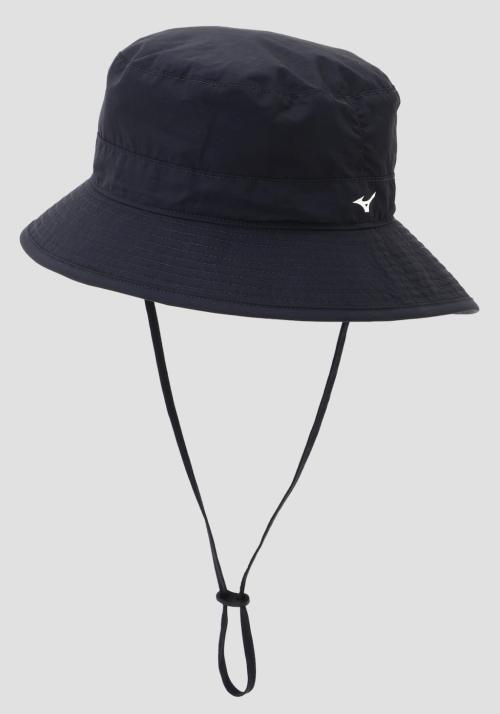 WATER REPELENT NYLON POPLIN HAT