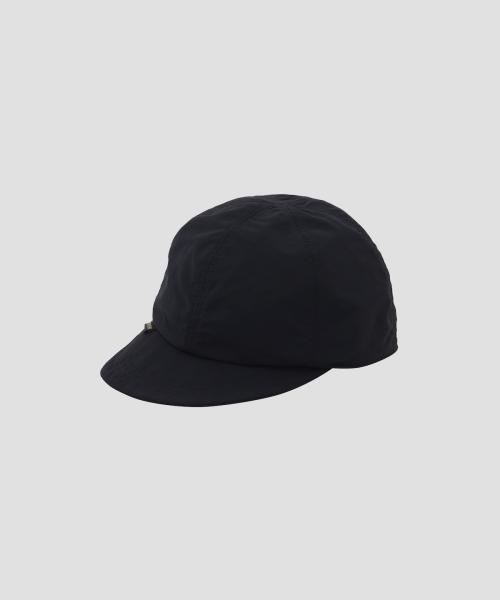 WATER REPELENT NYLON POPLIN CAP