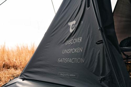 TOKYO CRAFTS「ウィングフォート 5th Anniversary ブラック」