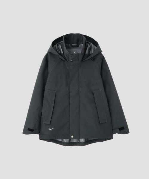 Gore-Tex RECYCLED POLYESTER POPLIN COAT