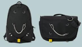 90周年を迎えた吉田カバンの「POTR／RIDE」に澄んだブラックカラーが限定発売！
