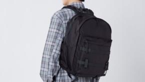 スノーピークから登場の新作バッグシリーズは、軽くてタフ、しかも拡張自在。