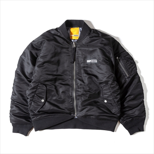 GRIP SWANY WATER REPELLENT FLIGHT JACKET
