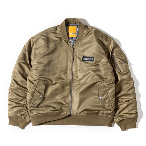 GRIP SWANY WATER REPELLENT FLIGHT JACKET