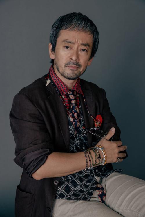 アシックスワーキング×滝藤賢一