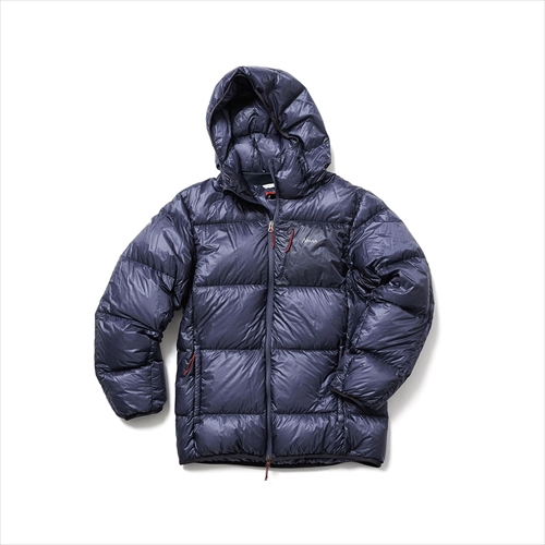 NANGA MOUNTAIN LODGE DOWN HOODIE JACKET