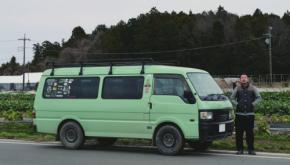 カッコも機能も最上級!達人たちの、愛車拝見。#1