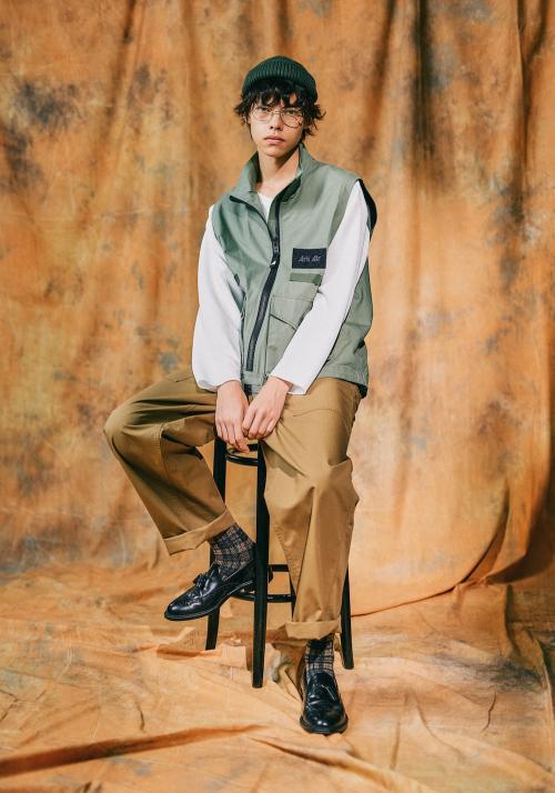 ArkAirのLOOK