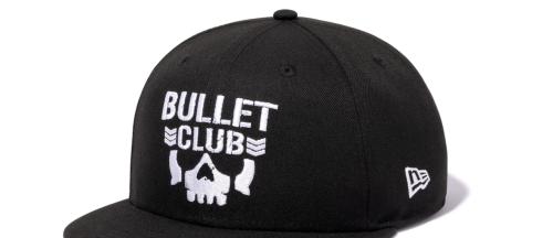 NEWERAの9FIFTY 新日本プロレスリング バレットクラブ ブラック