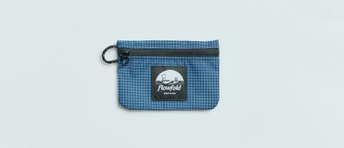Flowfold®のGridstop Essentialist Mini Pouch