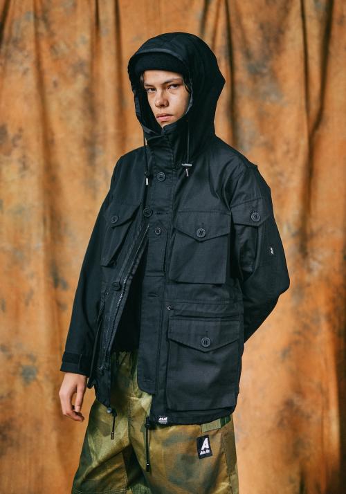 ArkAirのLOOK