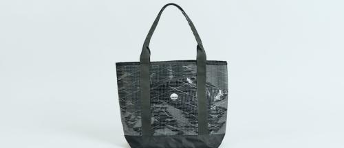 Flowfold®のRecycled Sailcloth Porter Tote