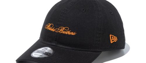 NEWERA×Brooks Brothersの9TWENTY™