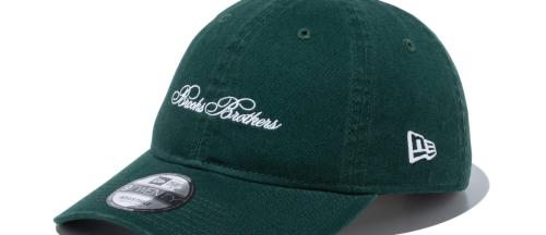 NEWERA×Brooks Brothersの9TWENTY™