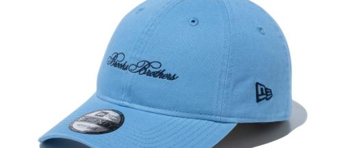 NEWERA×Brooks Brothersの9TWENTY™