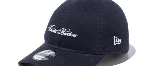 NEWERA×Brooks Brothersの9TWENTY™