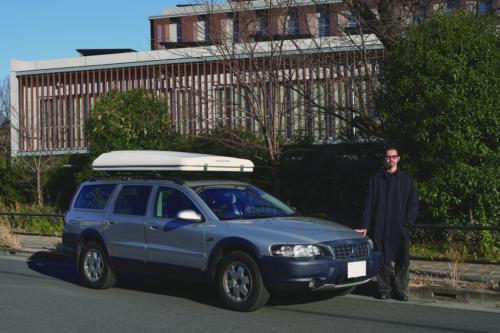 ’01 ボルボ V70 XC