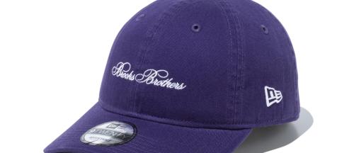 NEWERA×Brooks Brothersの9TWENTY™