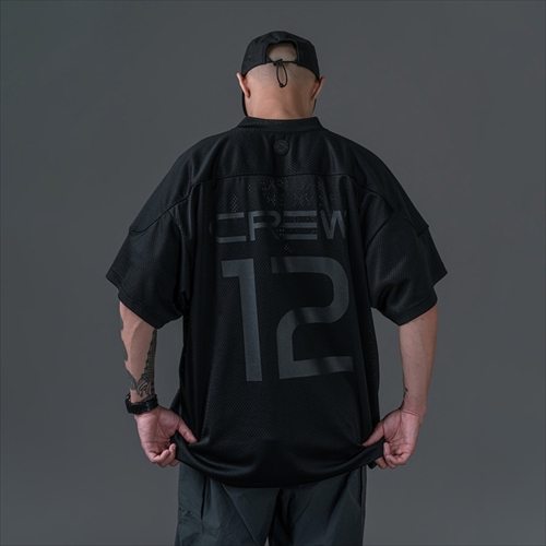 U.A.E.T. FOOTBALL JERSEY