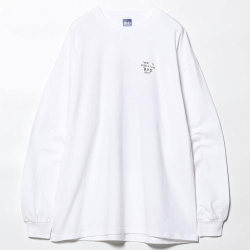 B.V.D.新アパレル、ホワイト